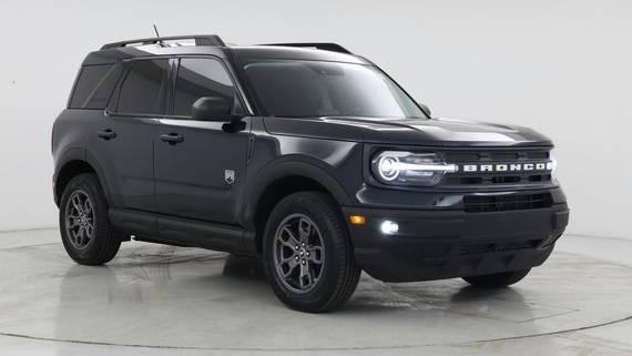 FORD BRONCO SPORT 2022 3FMCR9B65NRD88337 image FORD BRONCO SPORT 2022 3FMCR9B65NRD88337 image